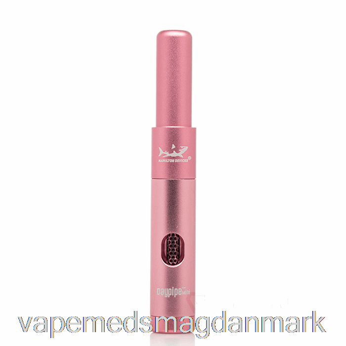 Vape Væske Hamilton Devices Daypipe Mini Pink